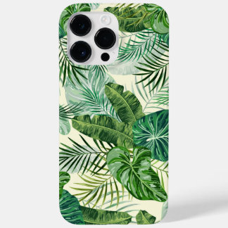 Apple iPhone 14 Pro Max Case-Tropical Palm Case-Mate iPhone 14 Pro Max Case