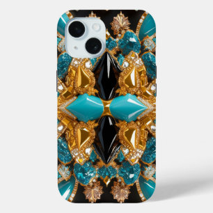 Apple iPhone 15 Case-Mate with Bahamas Colours Case