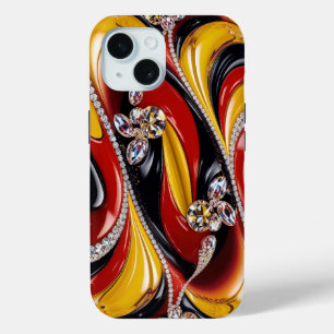 Apple iPhone 15 Case-Mate with Belgium Colours Case