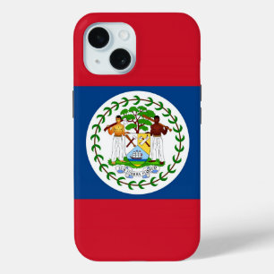 Apple iPhone 15 Case-Mate with Belise flag Case