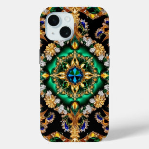 Apple iPhone 15 Case-Mate with Brazil Colors Case