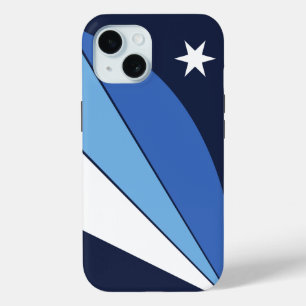 Apple iPhone 15 Case-Mate with Columbia flag Case