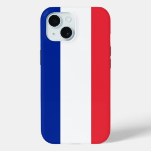 Apple iPhone 15 Case-Mate with France flag Case