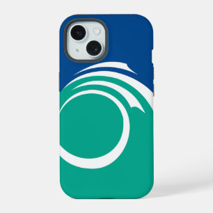 Apple iPhone 15 Case-Mate with Ottawa flag Case