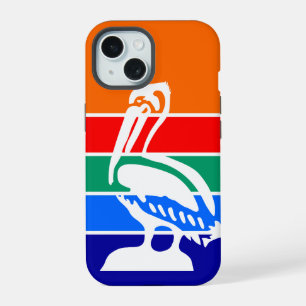 Apple iPhone 15 Case-Mate with St. Petersburg flag Case
