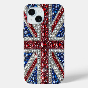Apple iPhone 15 Case-Mate with U.K. Colors Case