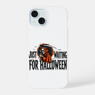 Apple iPhone 15 Halloween case