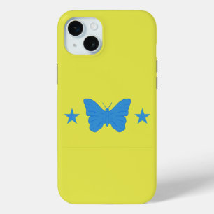 Apple iPhone 15 Plus Case, Bady Bassitt flag Mini Case