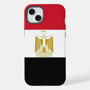 Apple iPhone 15 Plus Case, Egypt flag Case