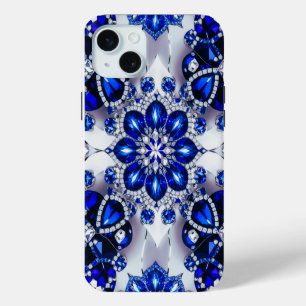 Apple iPhone 15 Plus Case, Finland colours Case