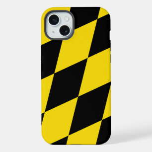 Apple iPhone 15 Plus Case, Munich flag Case