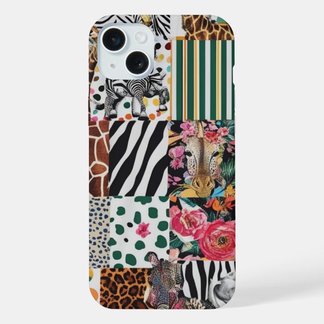 Apple iPhone 15 Plus – Sleek Design with Powerful  Case (Back)