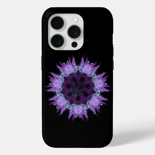 Apple iPhone 15 Pro Case - Beautiful Art (Back)