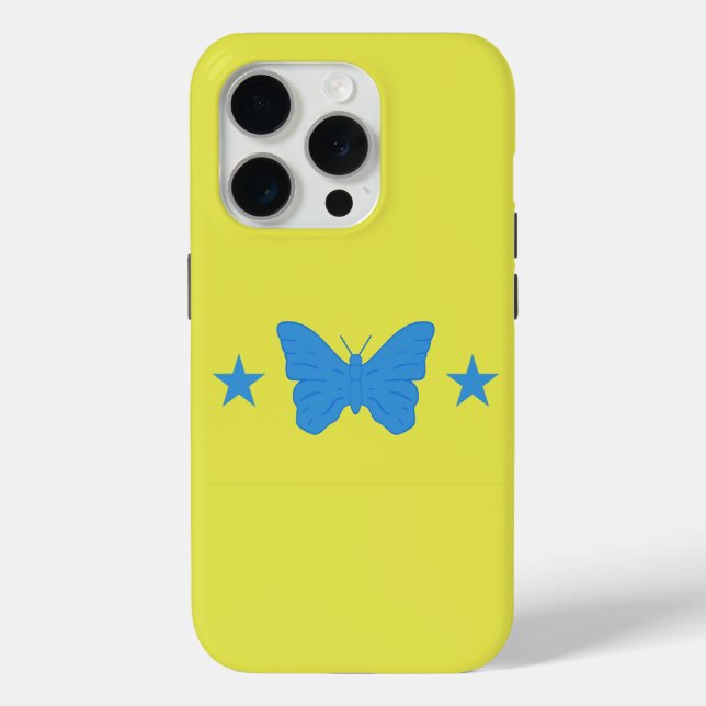 Apple iPhone 15 Pro Case-Mate, Bady Bassitt Case-Mate iPhone Case (Back)