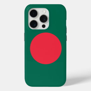 Apple iPhone 15 Pro Case-Mate, Bangladesh flag Case