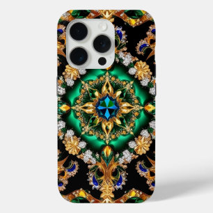 Apple iPhone 15 Pro Case-Mate, Brazil Colors Case