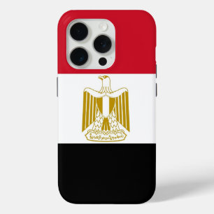 Apple iPhone 15 Pro Case-Mate, Egypt flag Case