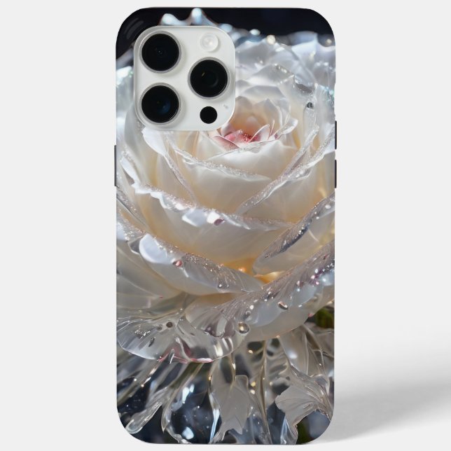 Apple iPhone 15 Pro Max Case (Back)