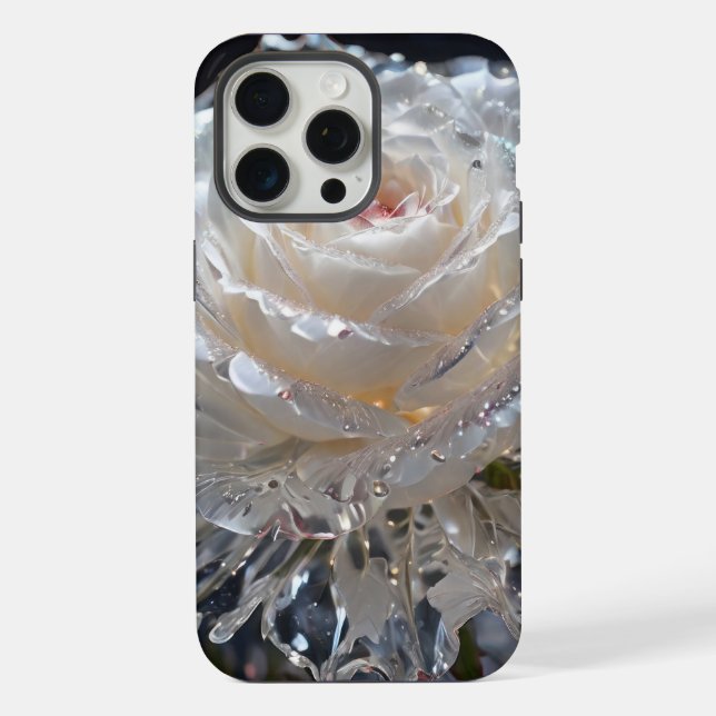 Apple iPhone 15 Pro Max Case (Back)