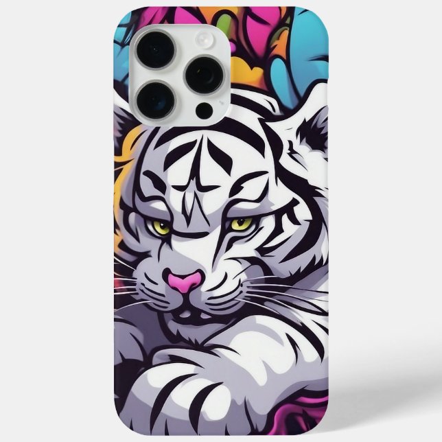 Apple iPhone 15 Pro Max Case (Back)