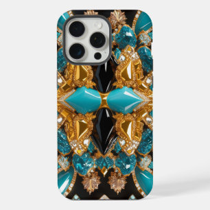 Apple iPhone 15 Pro Max Case, Bahamas Colours Case