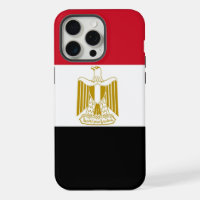 Apple iPhone 15 Pro Max Case, Egypt flag