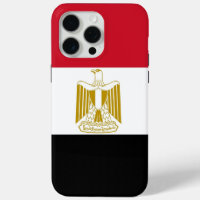 Apple iPhone 15 Pro Max Case, Egypt flag