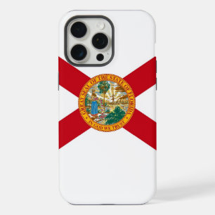 Apple iPhone 15 Pro Max Case, Florida flag Case