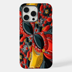 Apple iPhone 15 Pro Max Case, Germany Colours Case