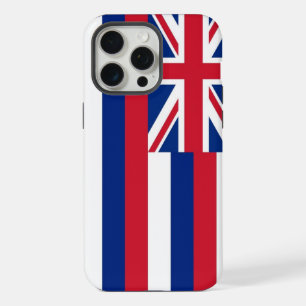 Apple iPhone 15 Pro Max Case, Hawaii flag Case