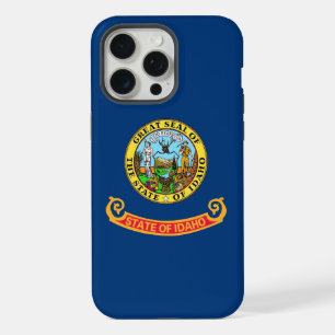 Apple iPhone 15 Pro Max Case, Idaho State flag Case