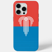 Apple iPhone 15 Pro Max Case, Kansas City flag