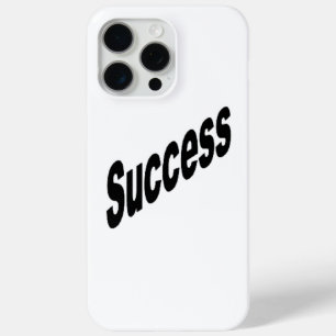 Apple iPhone 15 Pro Max case  SUCCESS