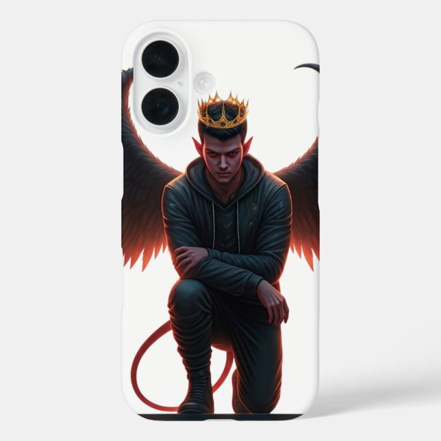  Apple iPhone 16 Case (Back)