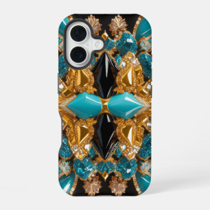 Apple iPhone 16 Case-Mate with Bahamas Colours Case