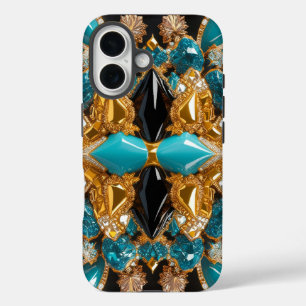 Apple iPhone 16 Case-Mate with Bahamas Colours Case