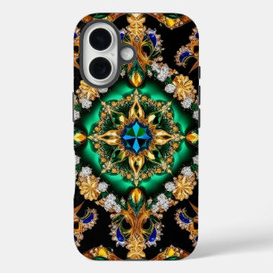 Apple iPhone 16 Case-Mate with Brazil Colours Case