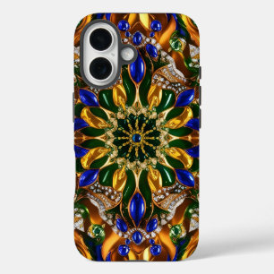 Apple iPhone 16 Case-Mate with Brazil Colours Case