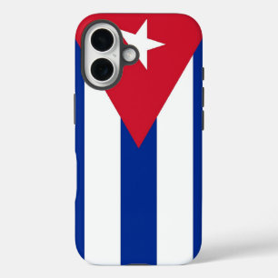 Apple iPhone 16 Case-Mate with Cuba flag Case