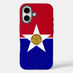 Apple iPhone 16 Case-Mate with Dallas flag Case