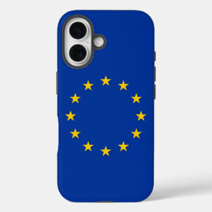 Apple iPhone 16 Case-Mate with European Union flag Case