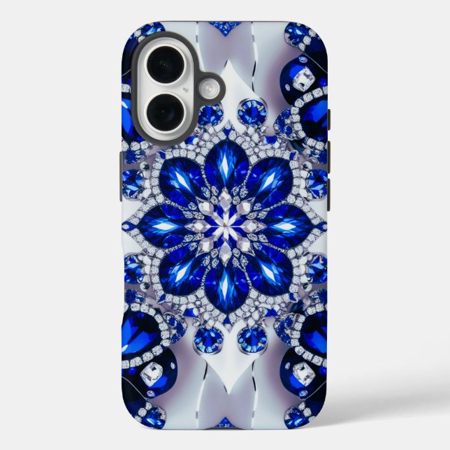 Apple iPhone 16 Case-Mate with Finland colours Case (Back)