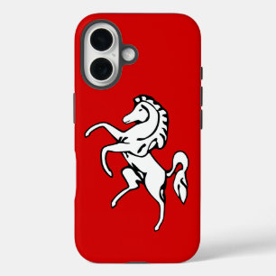 Apple iPhone 16 Case-Mate with Kent County flag Case