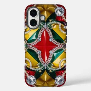 Apple iPhone 16 Case-Mate with Los Angeles colours Case