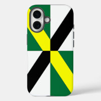 Apple iPhone 16 Case-Mate with Monterey flag