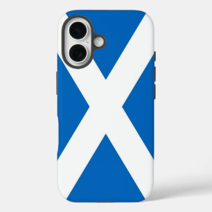 Apple iPhone 16 Case-Mate with Scotland flag Case