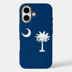 Apple iPhone 16 Case-Mate with South Carolina Case