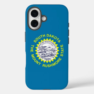 Apple iPhone 16 Case-Mate with South Dakota iPhone 16 Case