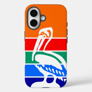 Apple iPhone 16 Case-Mate with St. Petersburg flag Case