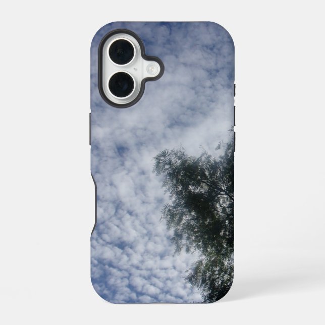 apple iphone 16 case style and design (Back)